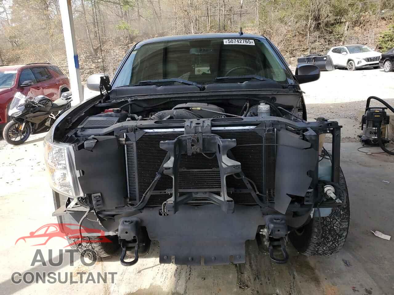 CHEVROLET ALL Models 2013 - 3GCPCTE08DG307451