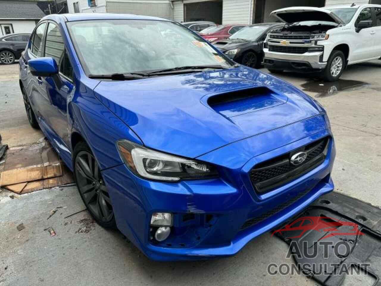 SUBARU WRX 2016 - JF1VA1N69G8806636