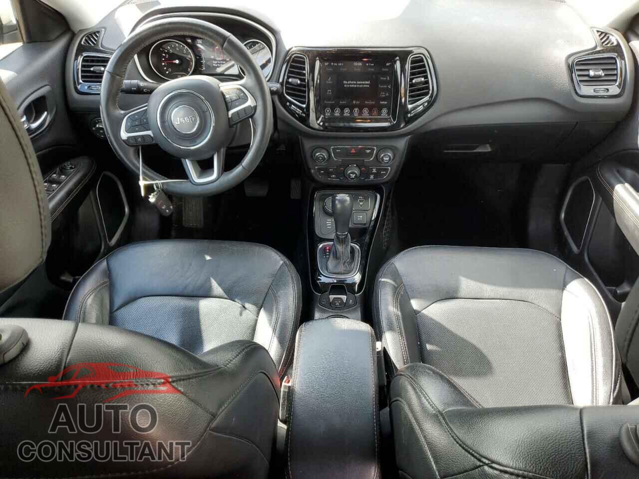 JEEP COMPASS 2019 - 3C4NJDCB0KT767487