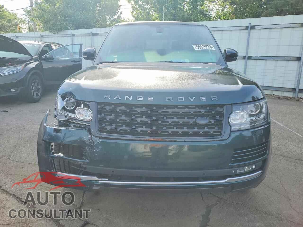 LAND ROVER RANGEROVER 2015 - SALGS2TF2FA233765