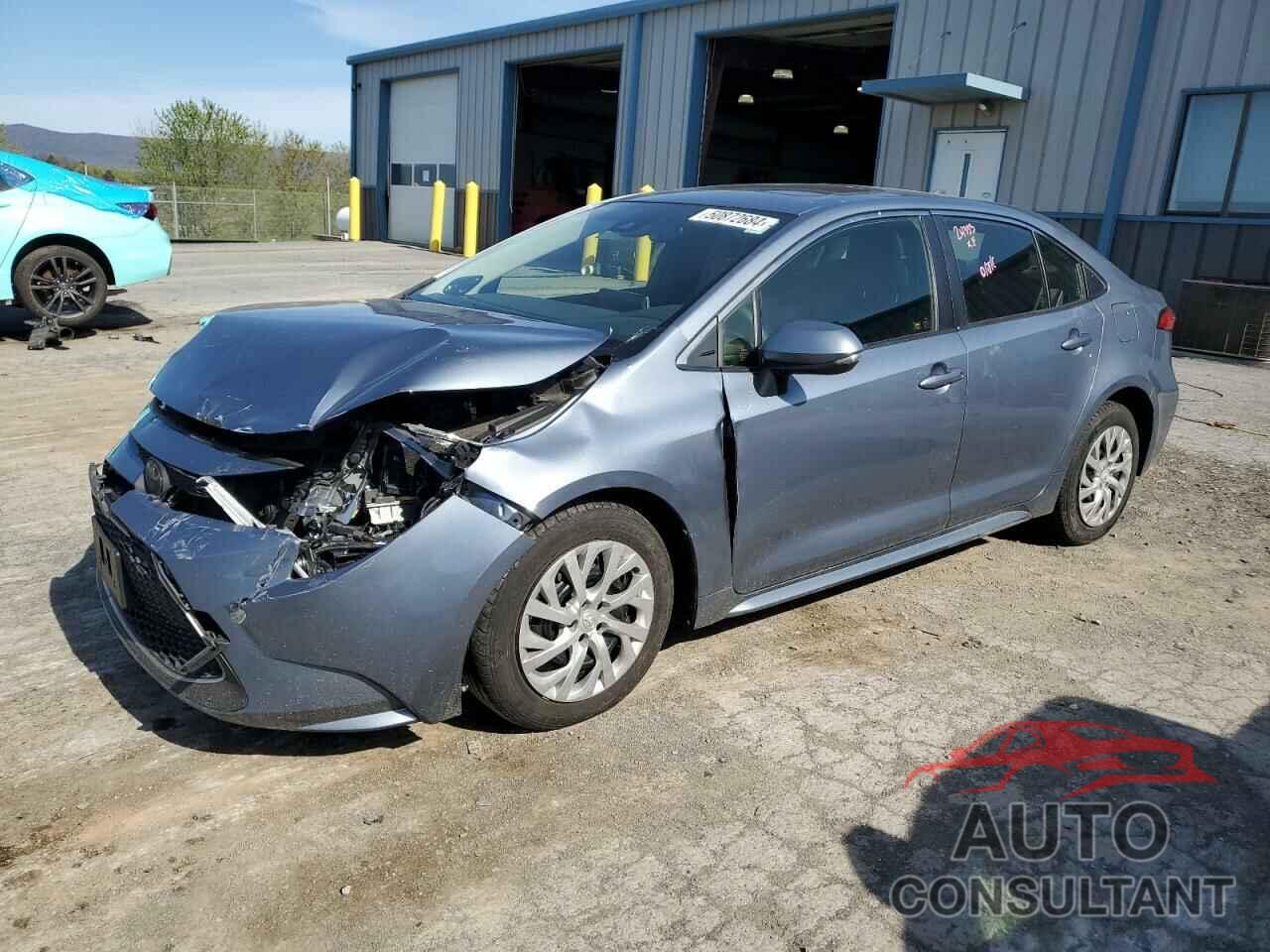 TOYOTA COROLLA 2020 - JTDFPRAE5LJ037855