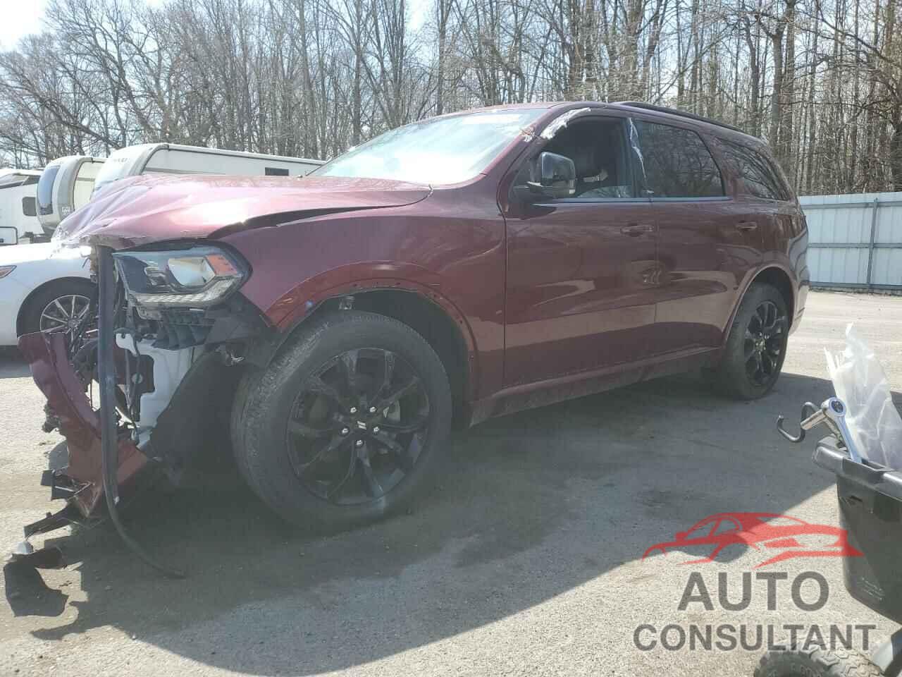 DODGE DURANGO 2020 - 1C4RDJDG9LC352621