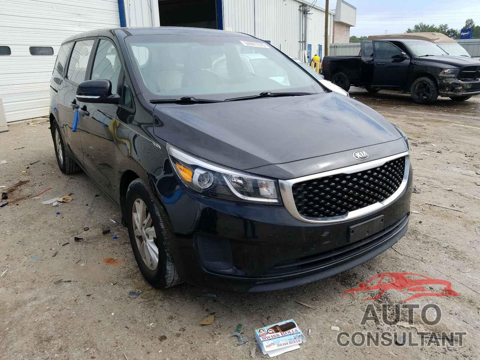 KIA SEDONA 2016 - KNDMA5C17G6126654