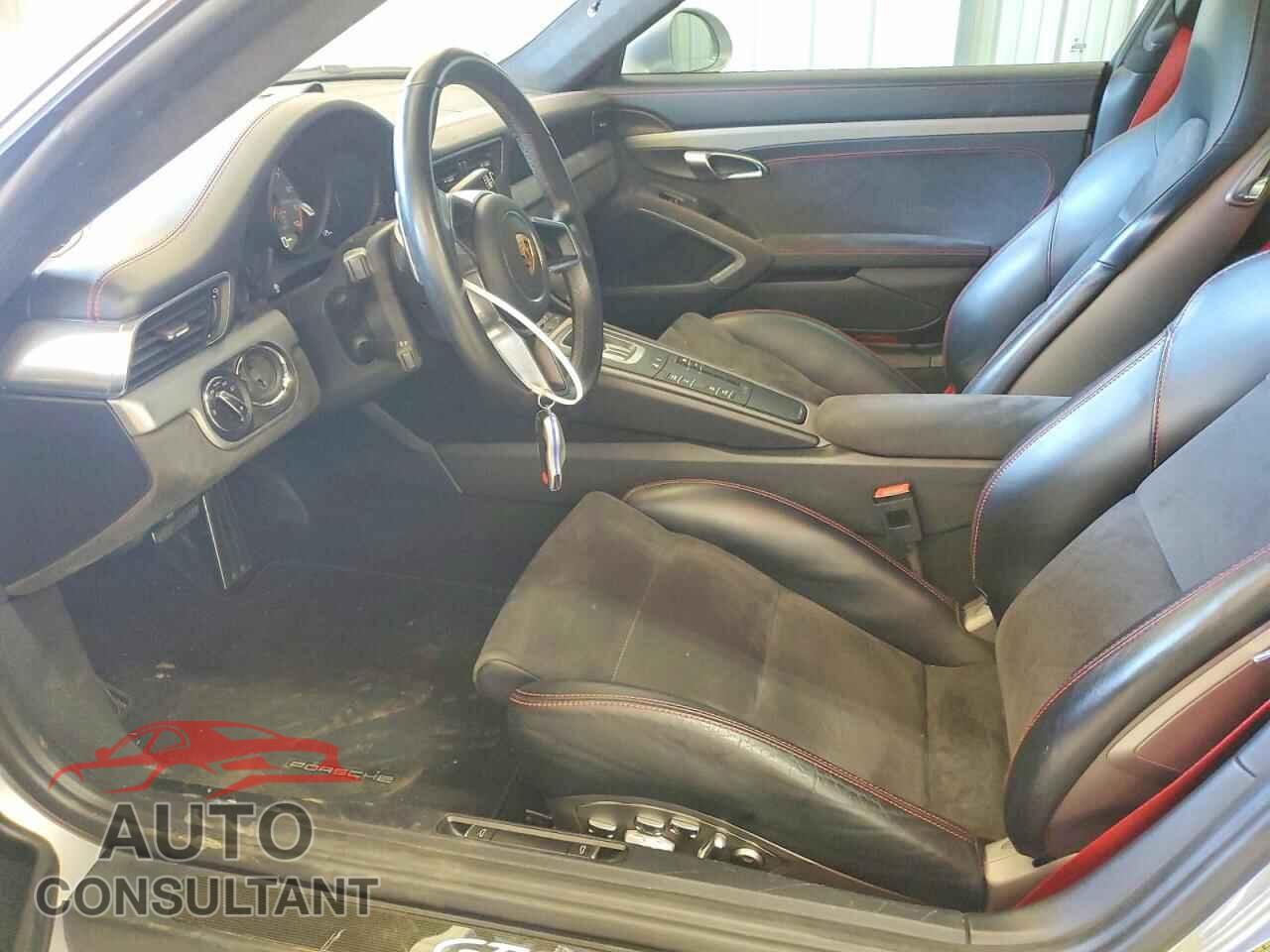 PORSCHE 911 2014 - WP0AC2A91ES183618