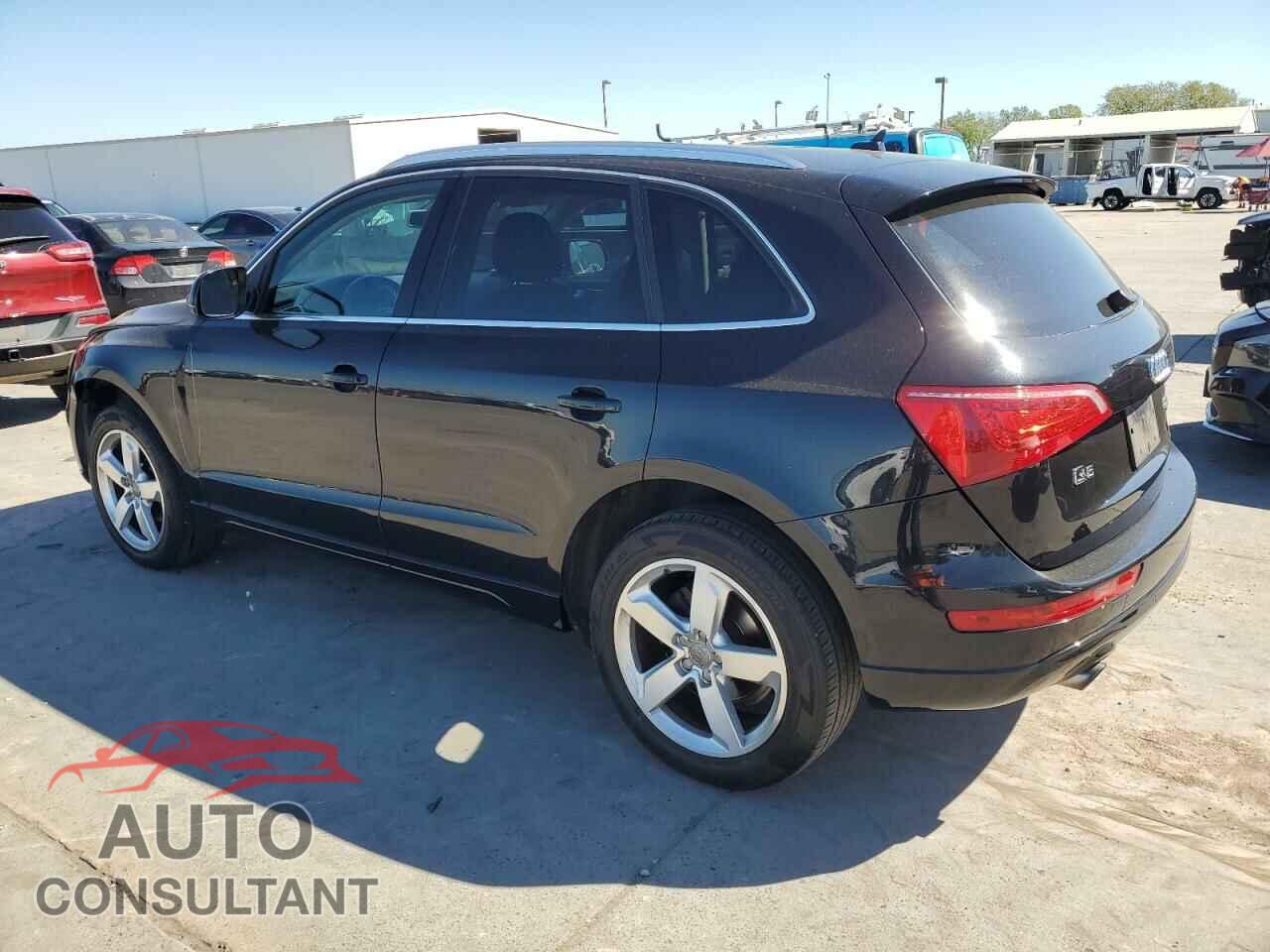 AUDI Q5 2012 - WA1LFAFP9CA125609