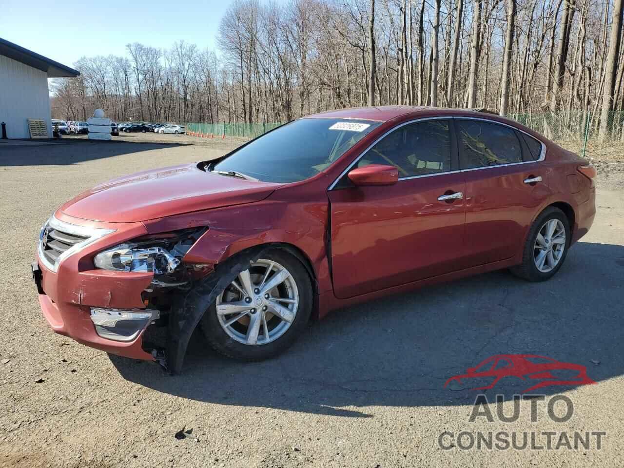 NISSAN ALTIMA 2013 - 1N4AL3APXDC268671