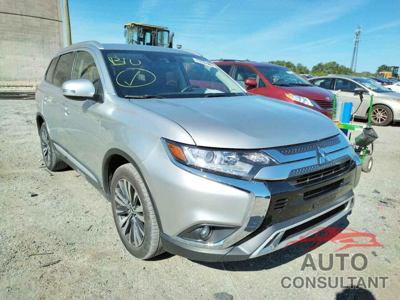 MITSUBISHI OUTLANDER 2020 - JA4AZ3A33LZ031712
