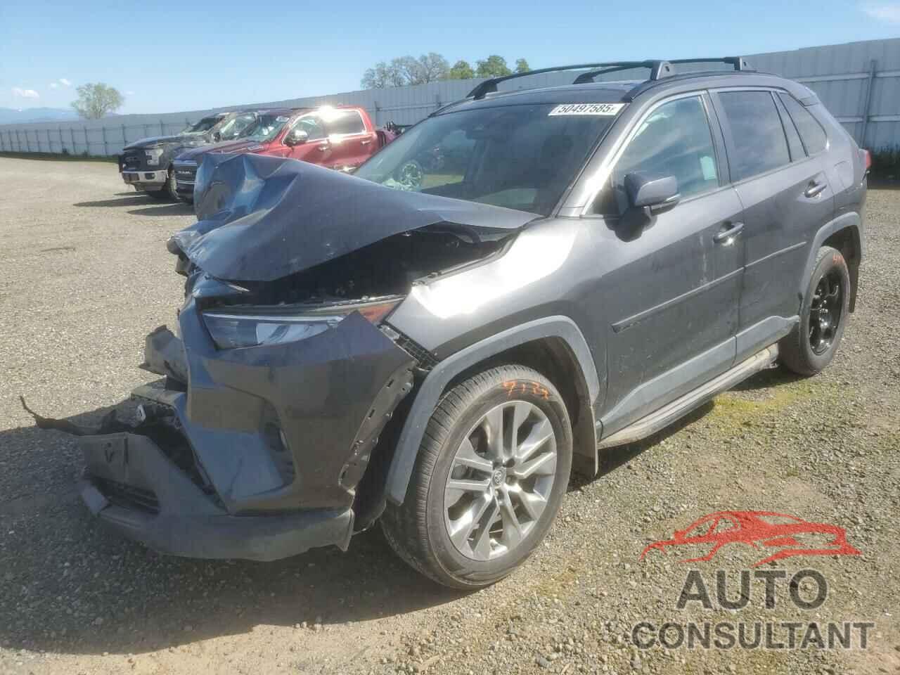 TOYOTA RAV4 2019 - 2T3A1RFV7KW063765