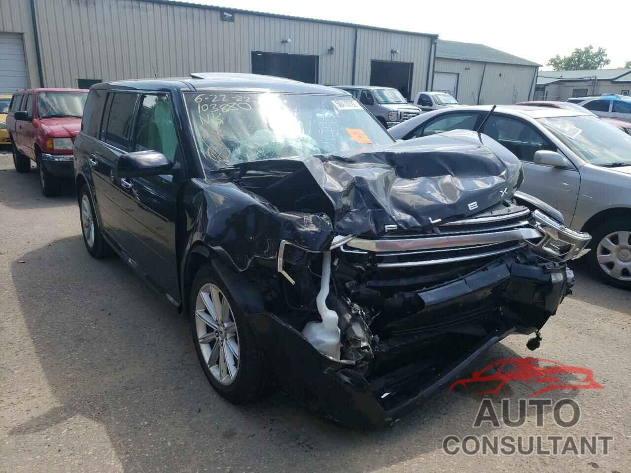 FORD FLEX 2019 - 2FMHK6D80KBA36073