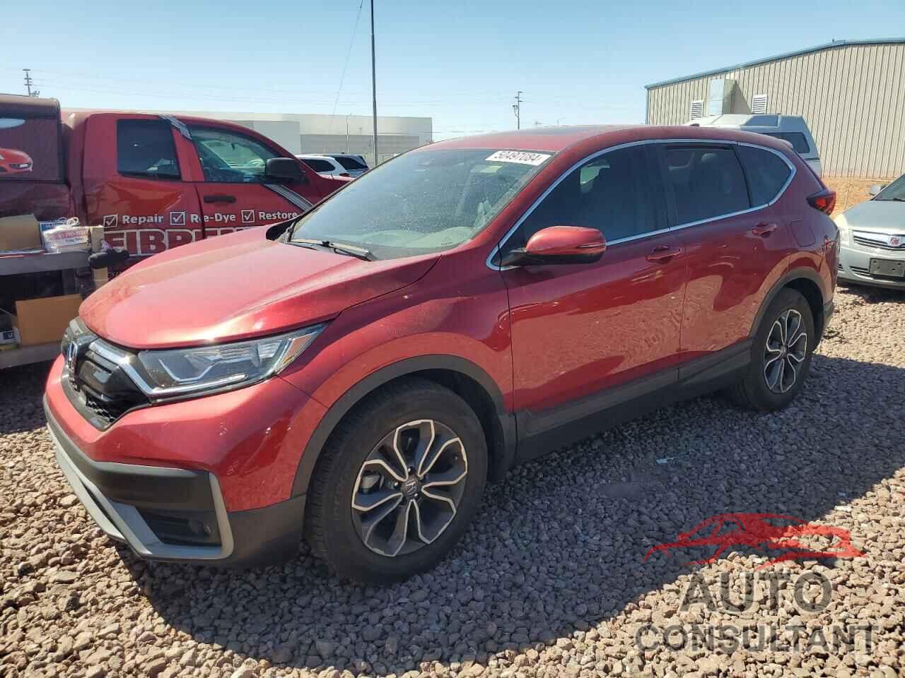 HONDA CRV 2022 - 7FARW1H59NE014309