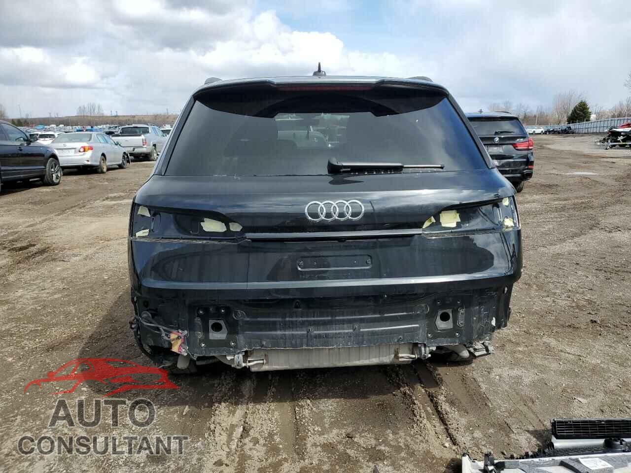 AUDI Q7 2022 - WA1MXBF75ND012197