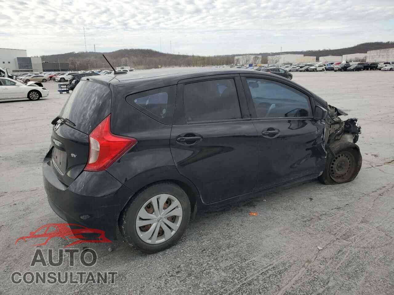 NISSAN VERSA 2017 - 3N1CE2CP3HL366779