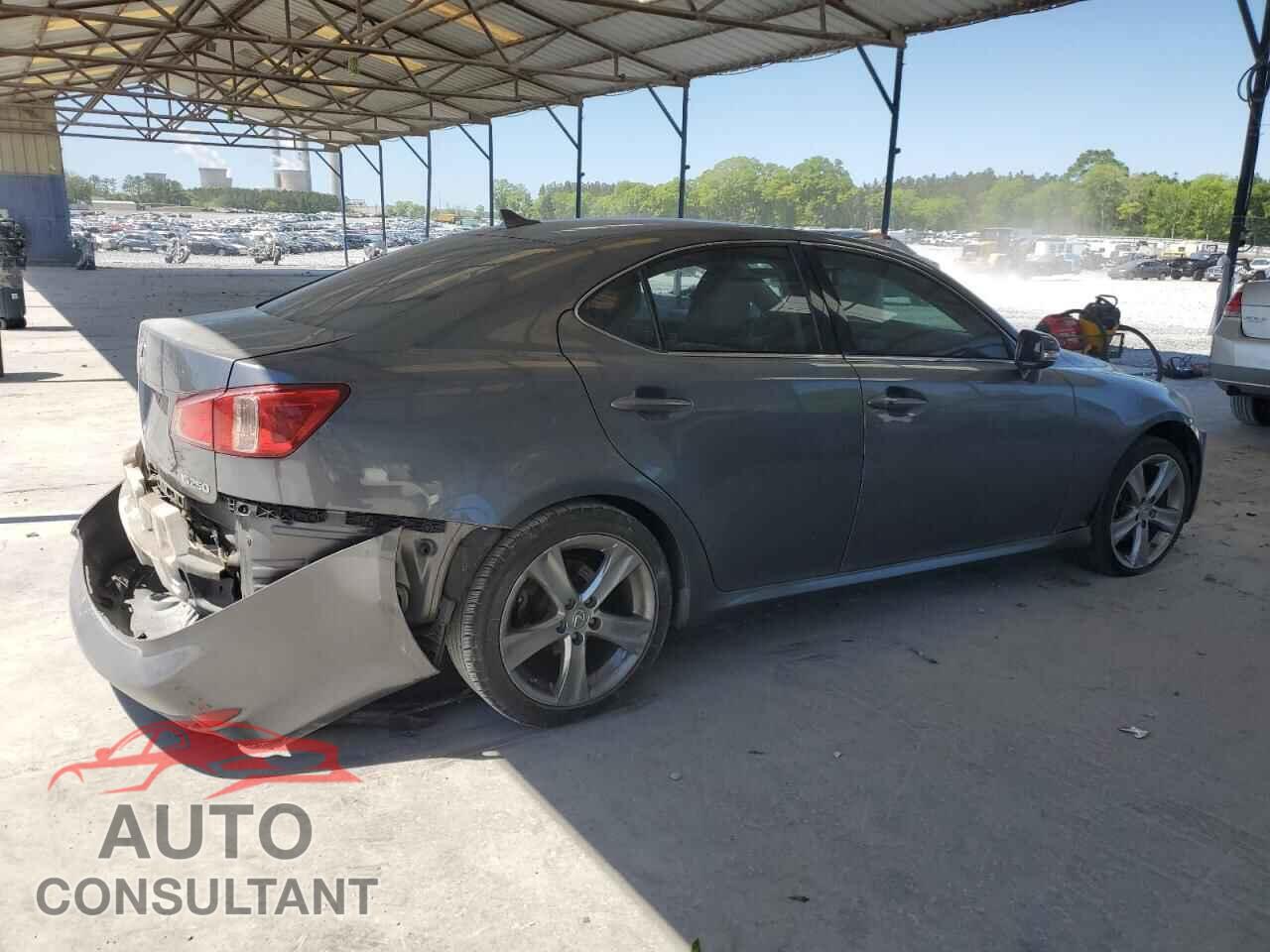 LEXUS IS 2012 - JTHBF5C22C5176443