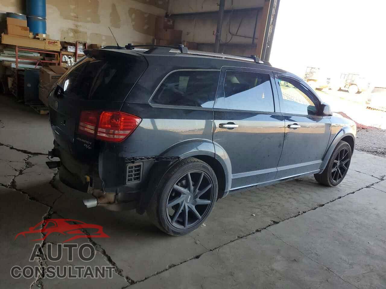 DODGE JOURNEY 2009 - 3D4GG67V99T501938