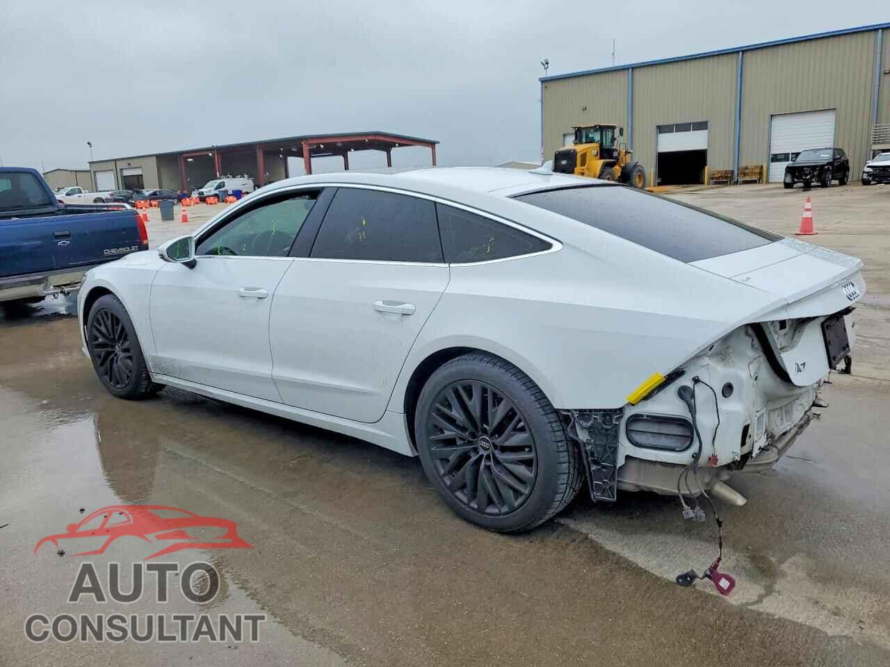 AUDI A7 2019 - WAUR2AF23KN054878