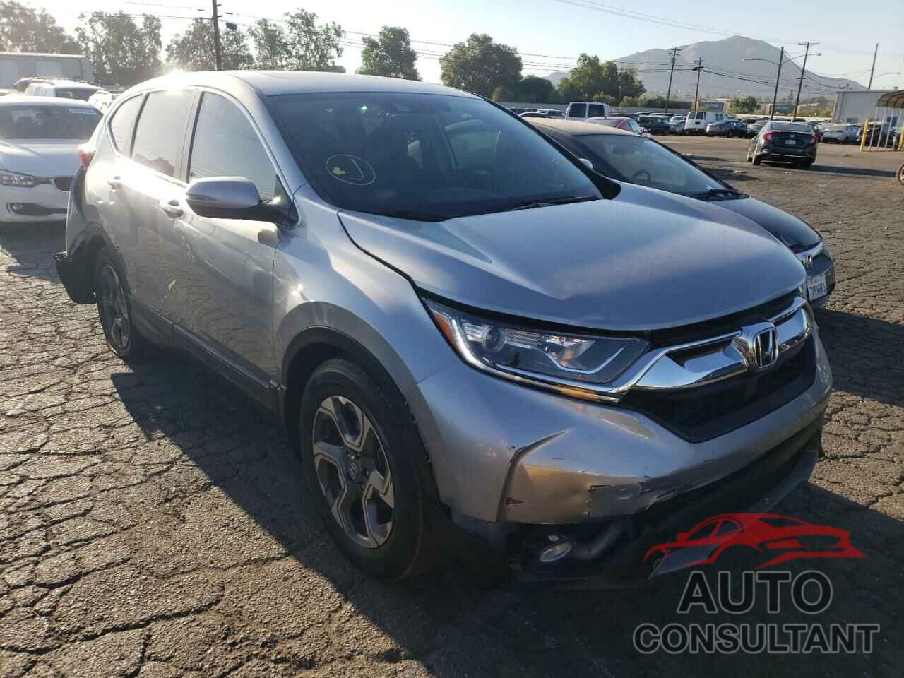 HONDA CRV 2019 - 5J6RW1H59KA031119