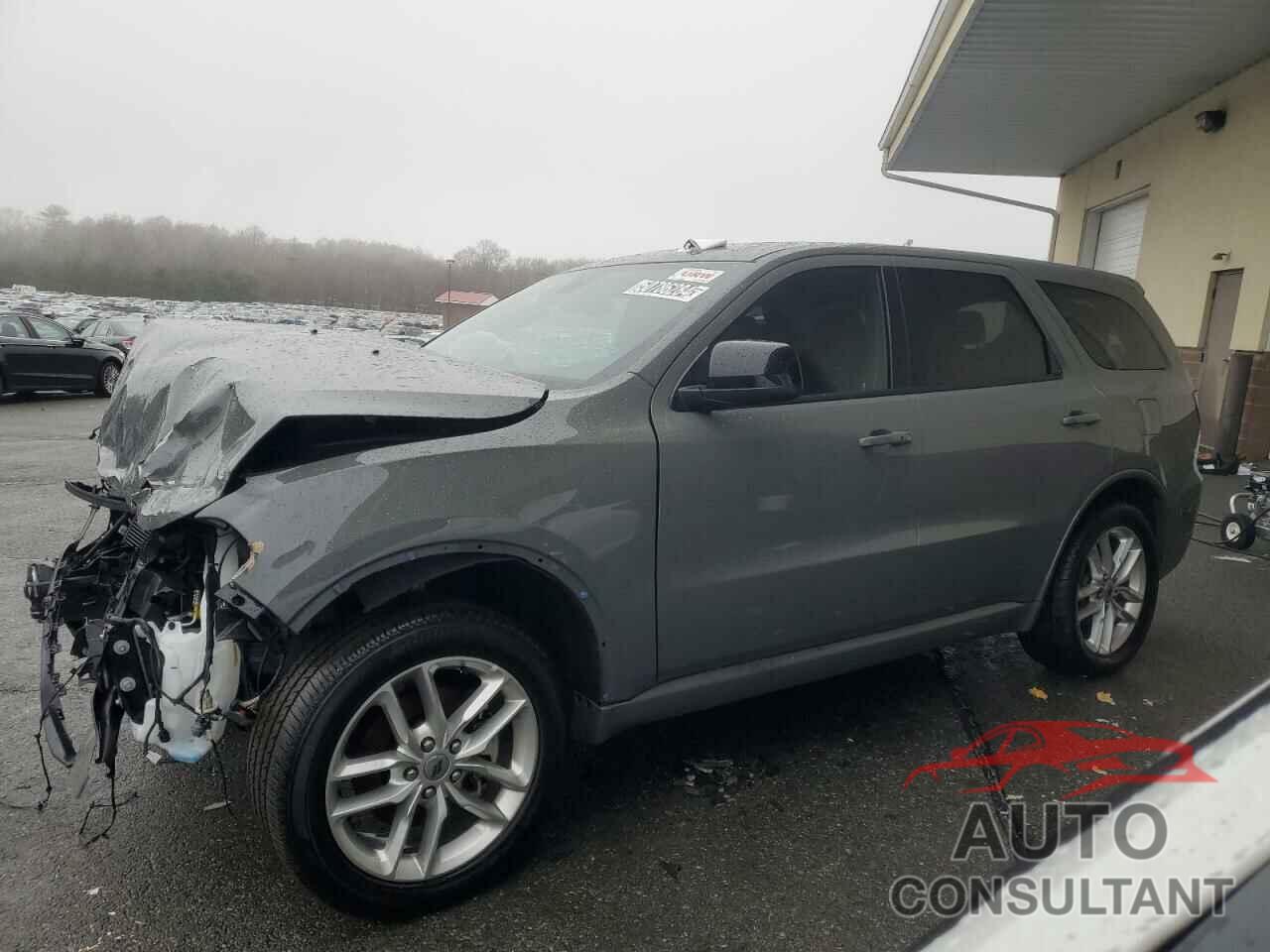 DODGE DURANGO 2023 - 1C4RDJDG5PC583618