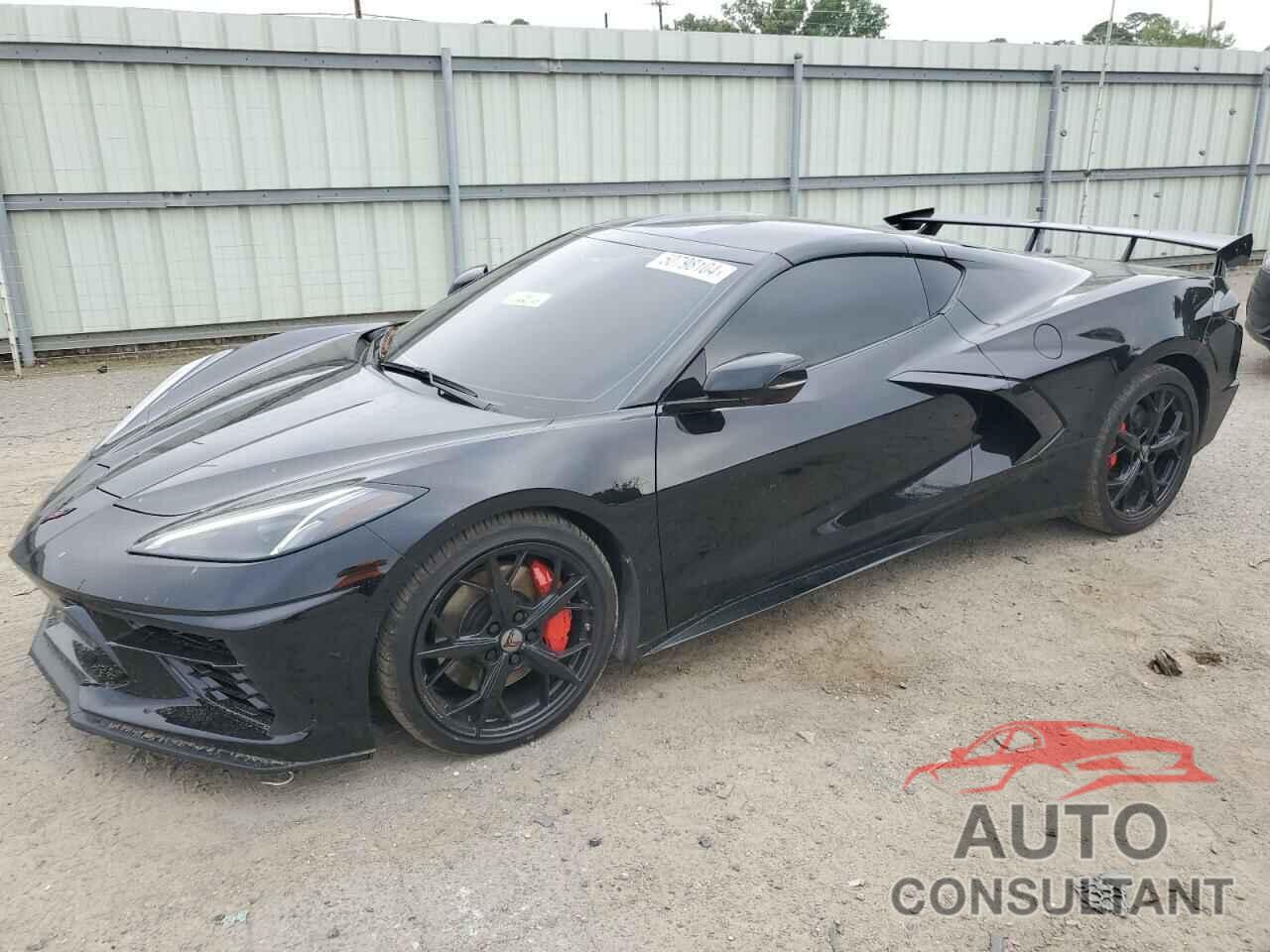 CHEVROLET CORVETTE 2021 - 1G1YB2D47M5124791