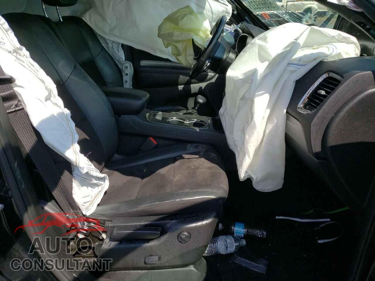 DODGE DURANGO 2019 - 1C4RDJDG0KC691573