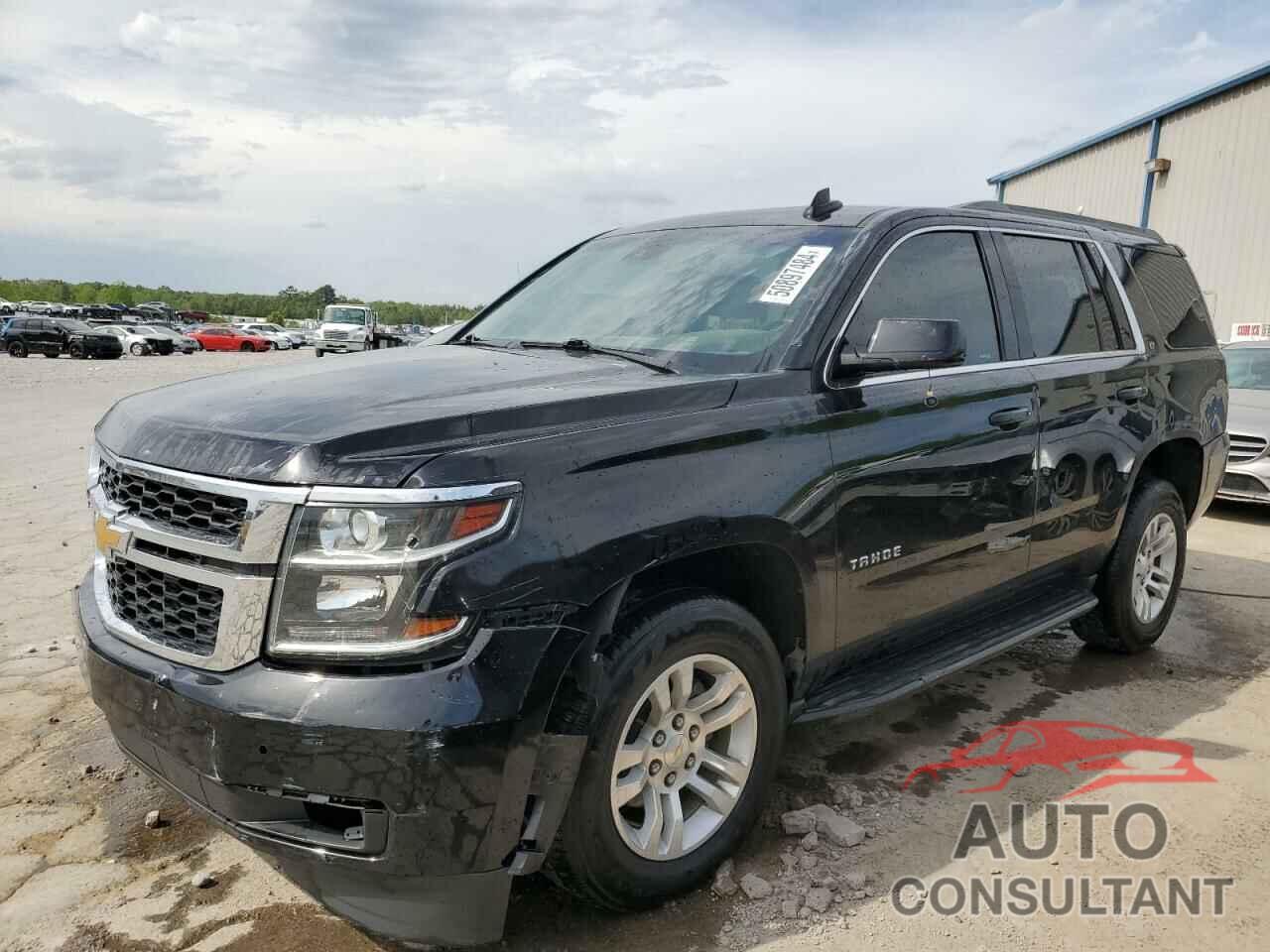 CHEVROLET TAHOE 2018 - 1GNSCBKC9JR202620