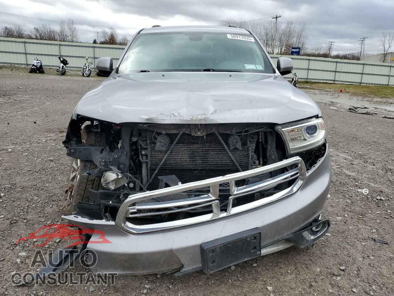 DODGE DURANGO 2016 - 1C4RDJDG5GC360303