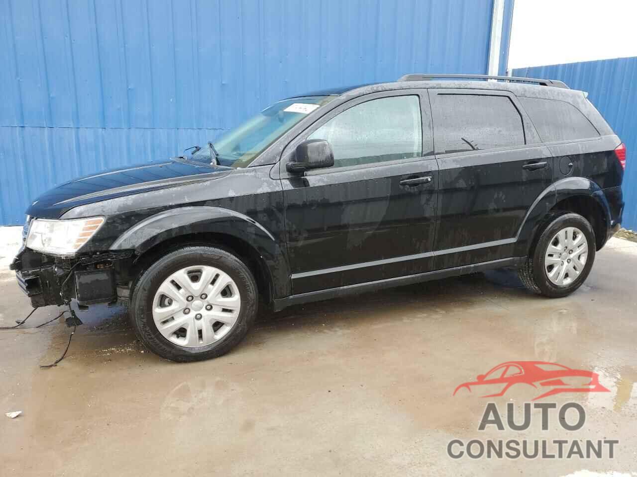 DODGE JOURNEY 2020 - 3C4PDCAB1LT270348