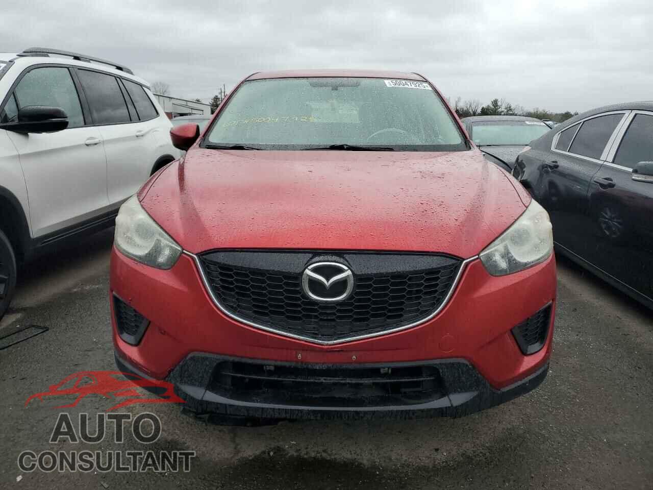 MAZDA CX-5 2014 - JM3KE4BE4E0421244