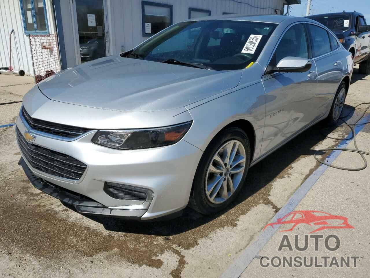 CHEVROLET MALIBU 2016 - 1G1ZE5ST1GF198147