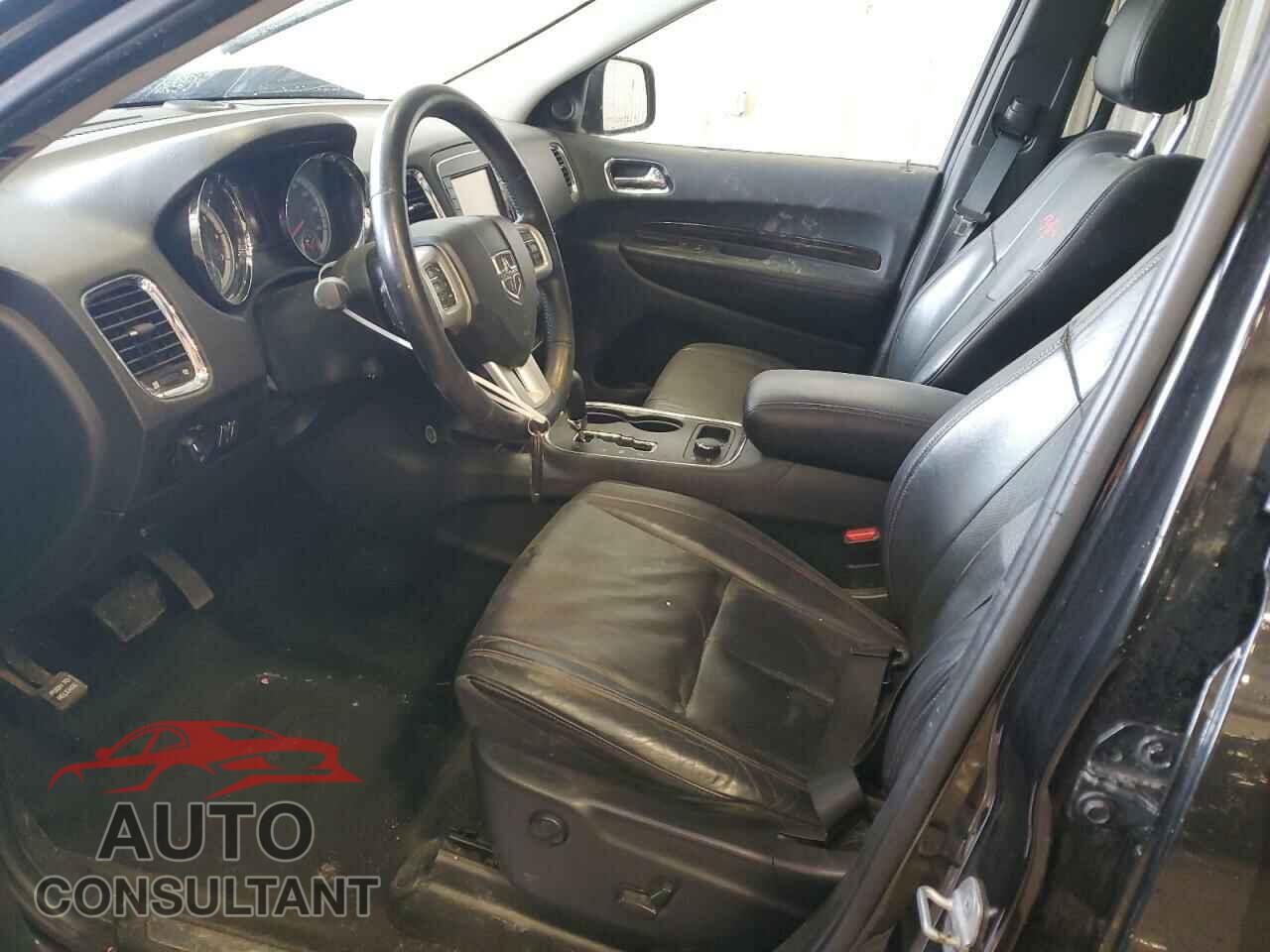 DODGE DURANGO 2012 - 1C4SDJCT8CC148070