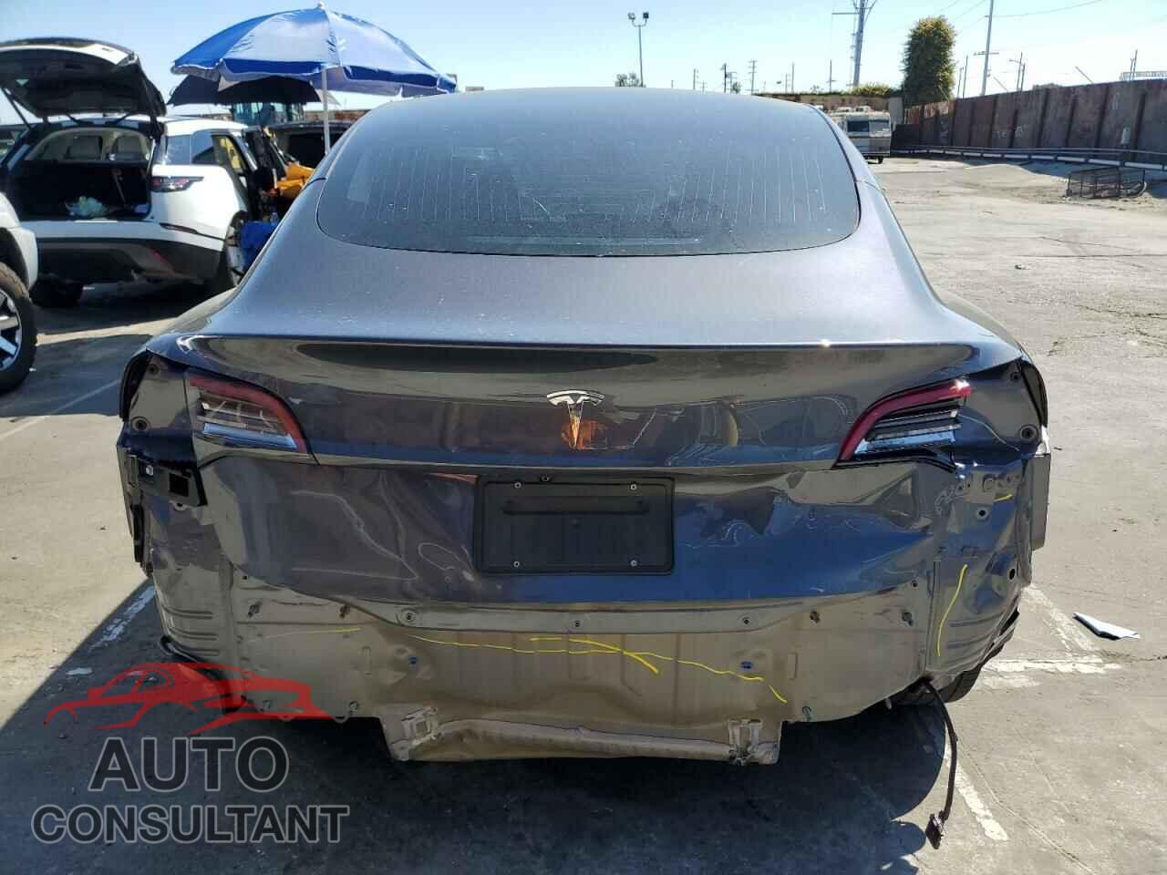 TESLA MODEL 3 2019 - 5YJ3E1EA2KF307549