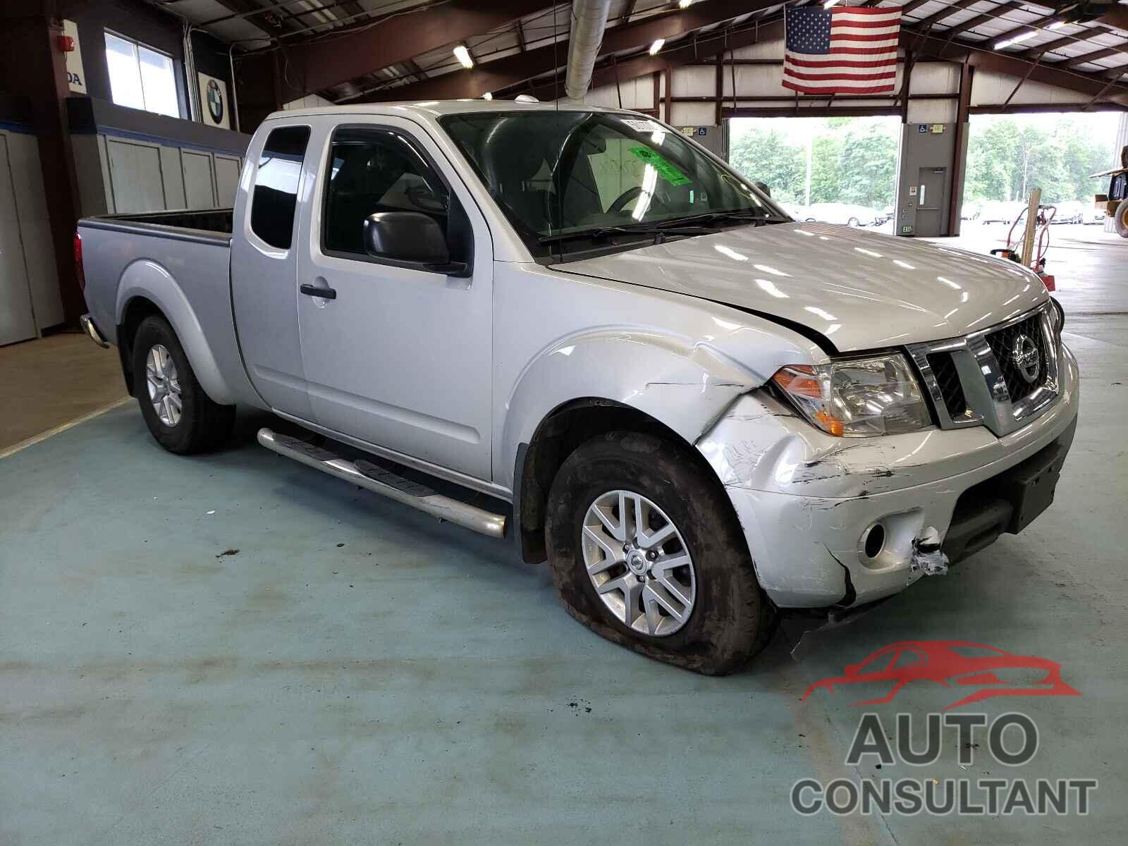 NISSAN FRONTIER 2017 - 1N6AD0CW6HN749938