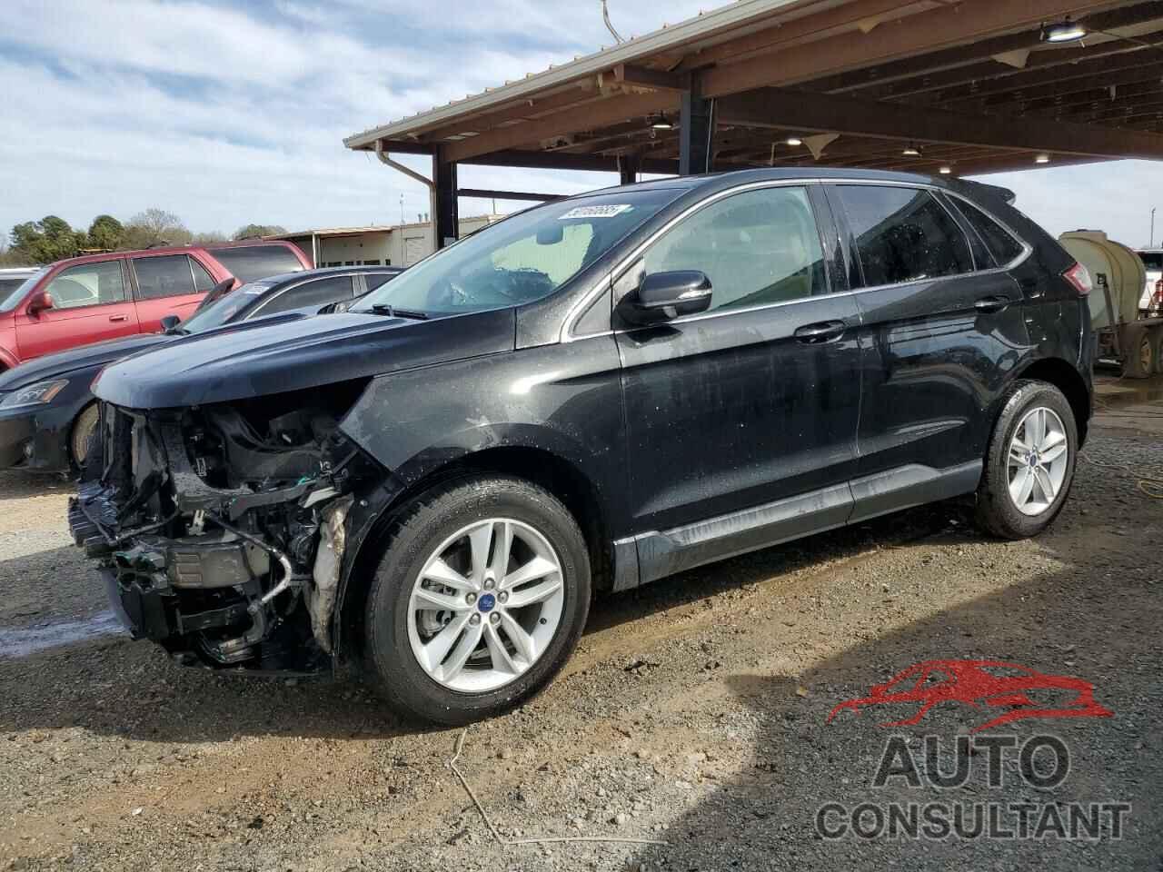 FORD EDGE 2015 - 2FMTK3J83FBB63757