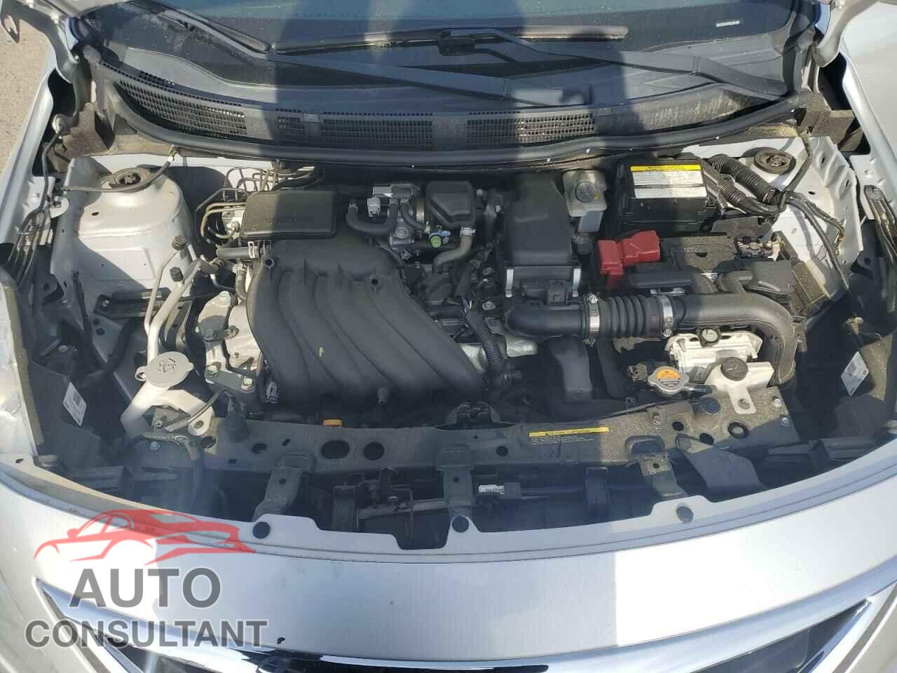 NISSAN VERSA 2019 - 3N1CN7AP3KL841001