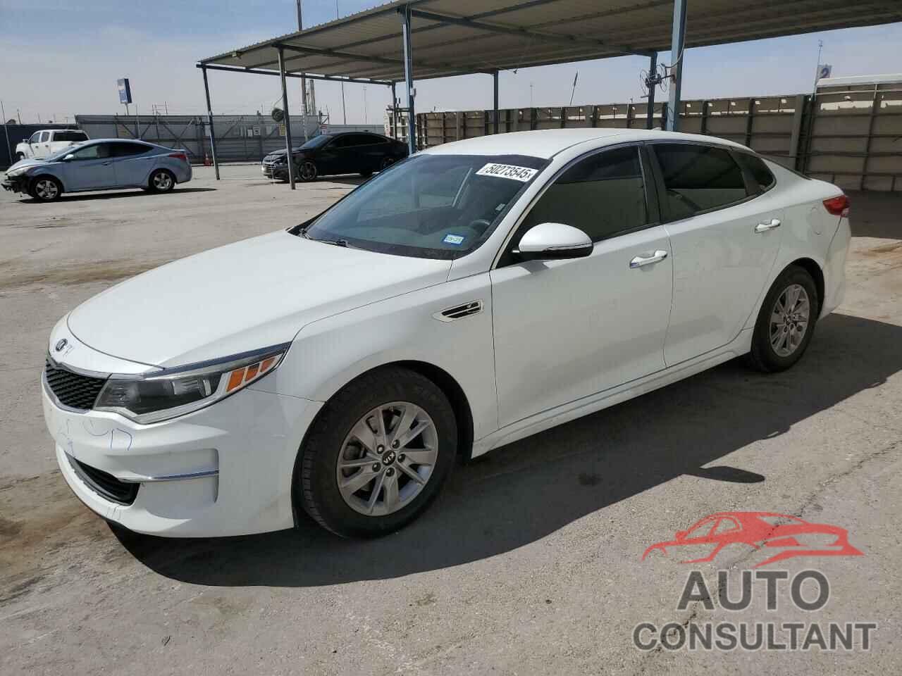 KIA OPTIMA 2016 - 5XXGT4L31GG043676