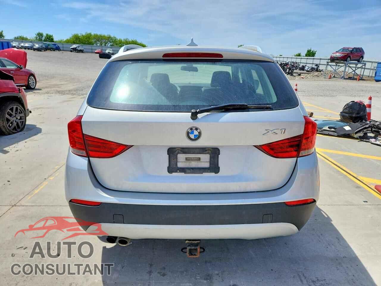 BMW X1 2012 - WBAVL1C5XCVR76124
