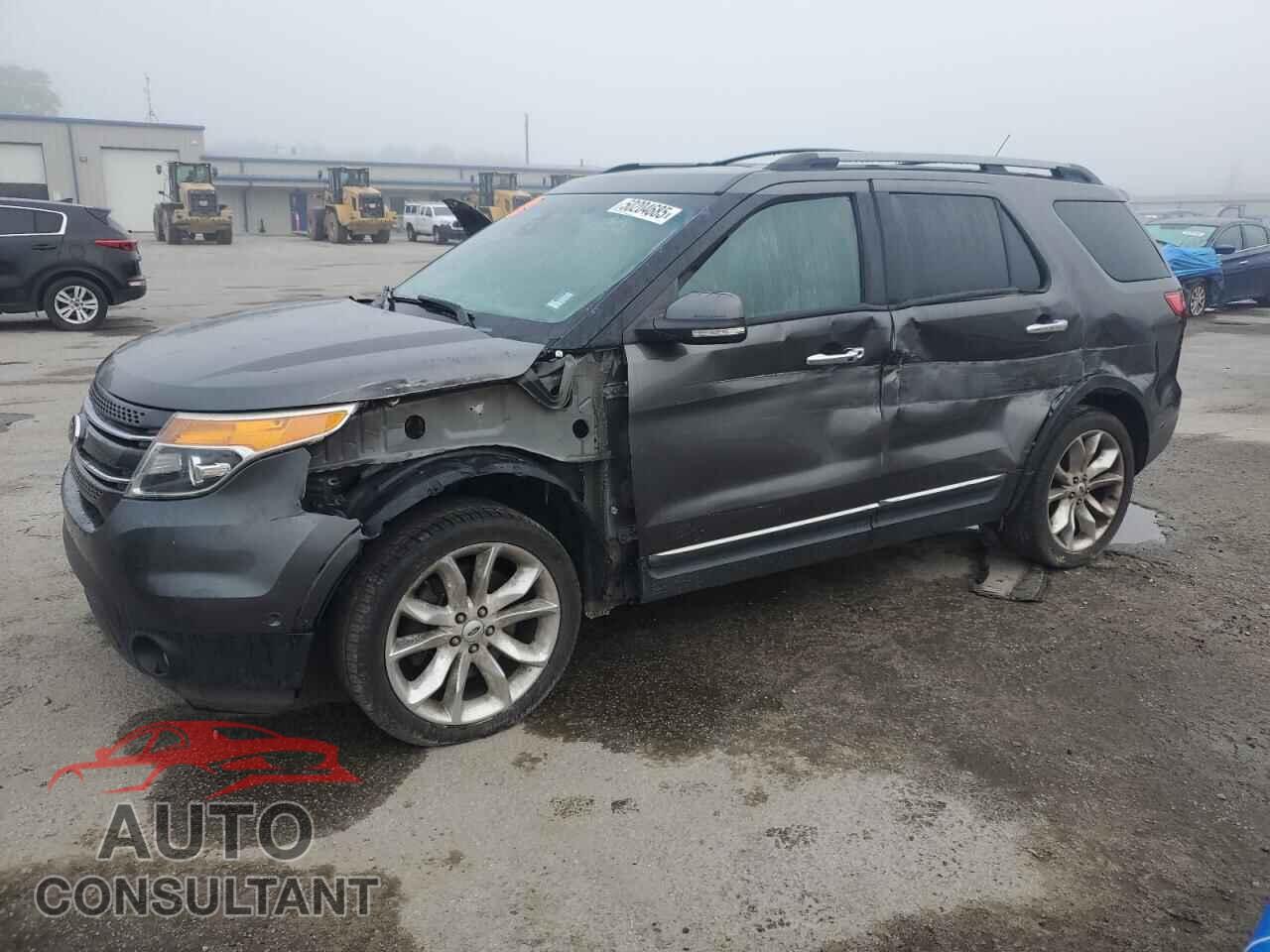 FORD EXPLORER 2015 - 1FM5K7F84FGA51079