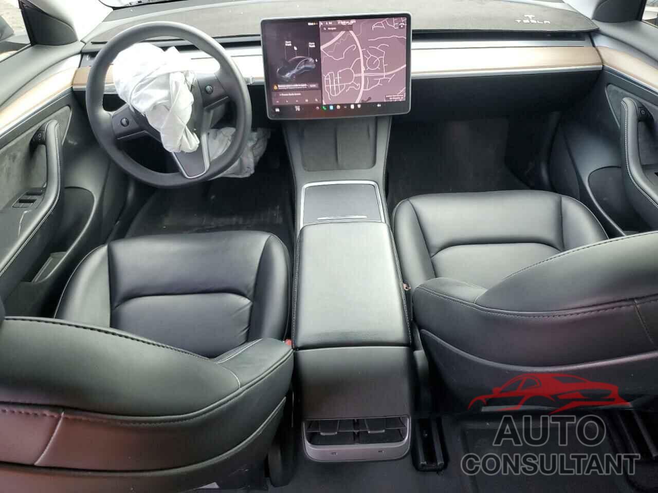 TESLA MODEL 3 2021 - 5YJ3E1EB8MF006859