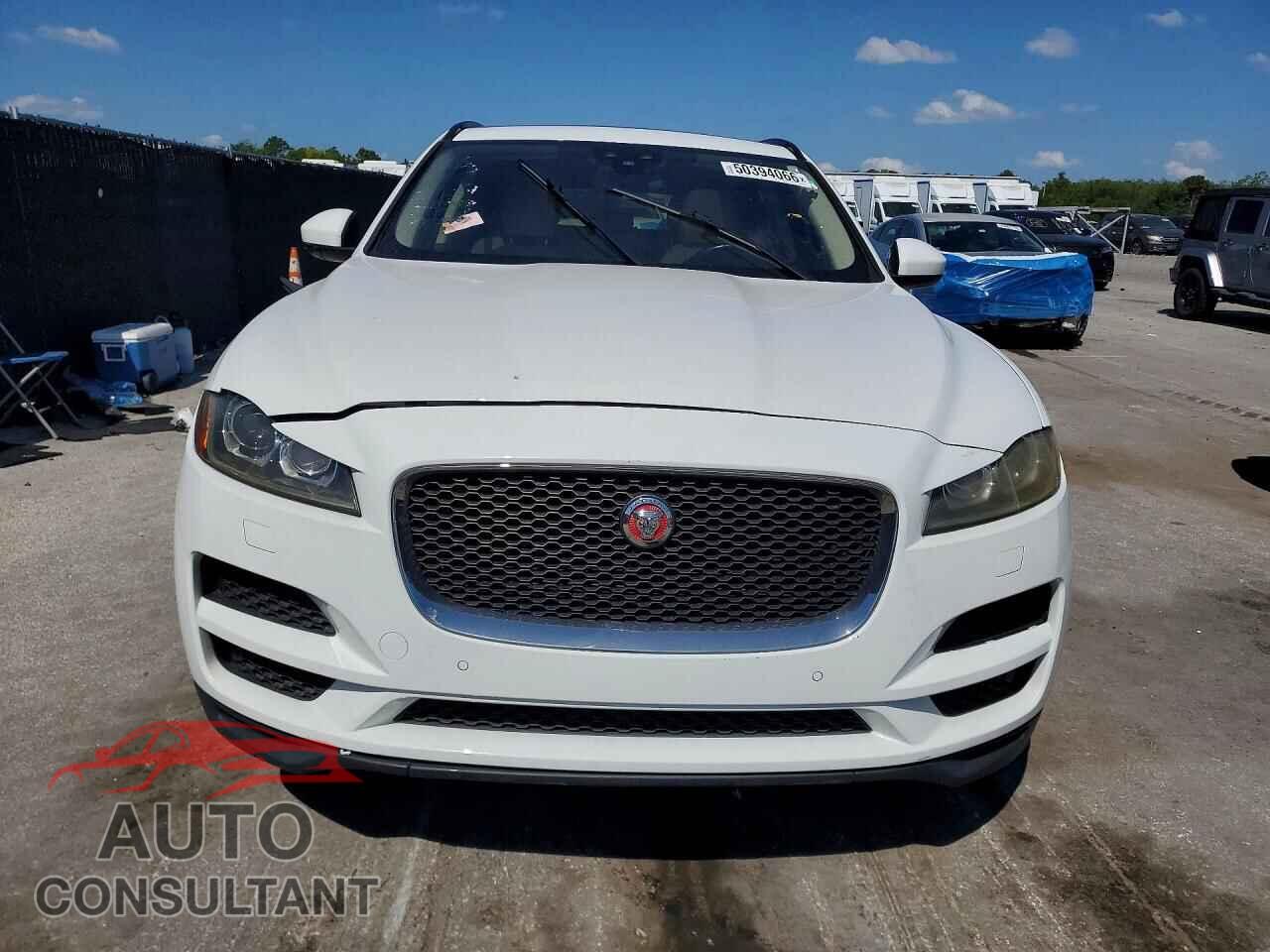 JAGUAR F-PACE 2017 - SADCJ2BV4HA067080