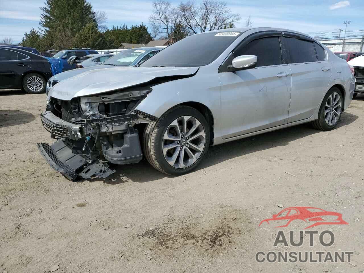 HONDA ACCORD 2014 - 1HGCR2F5XEA029123