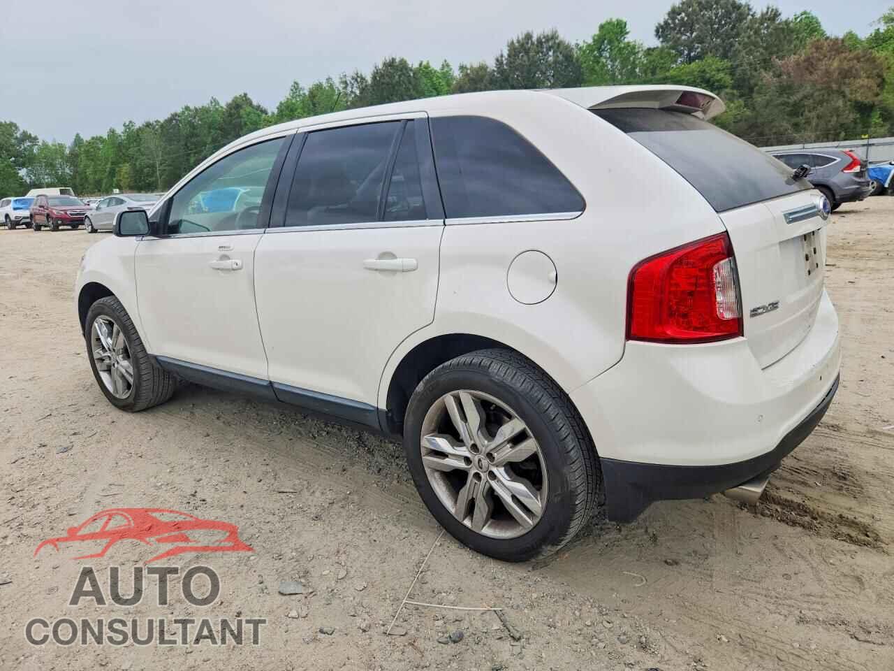 FORD EDGE 2011 - 2FMDK3KCXBBB21149