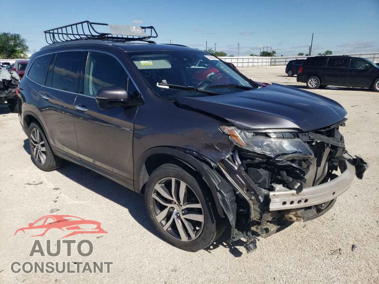 HONDA PILOT 2017 - 5FNYF6H97HB027149