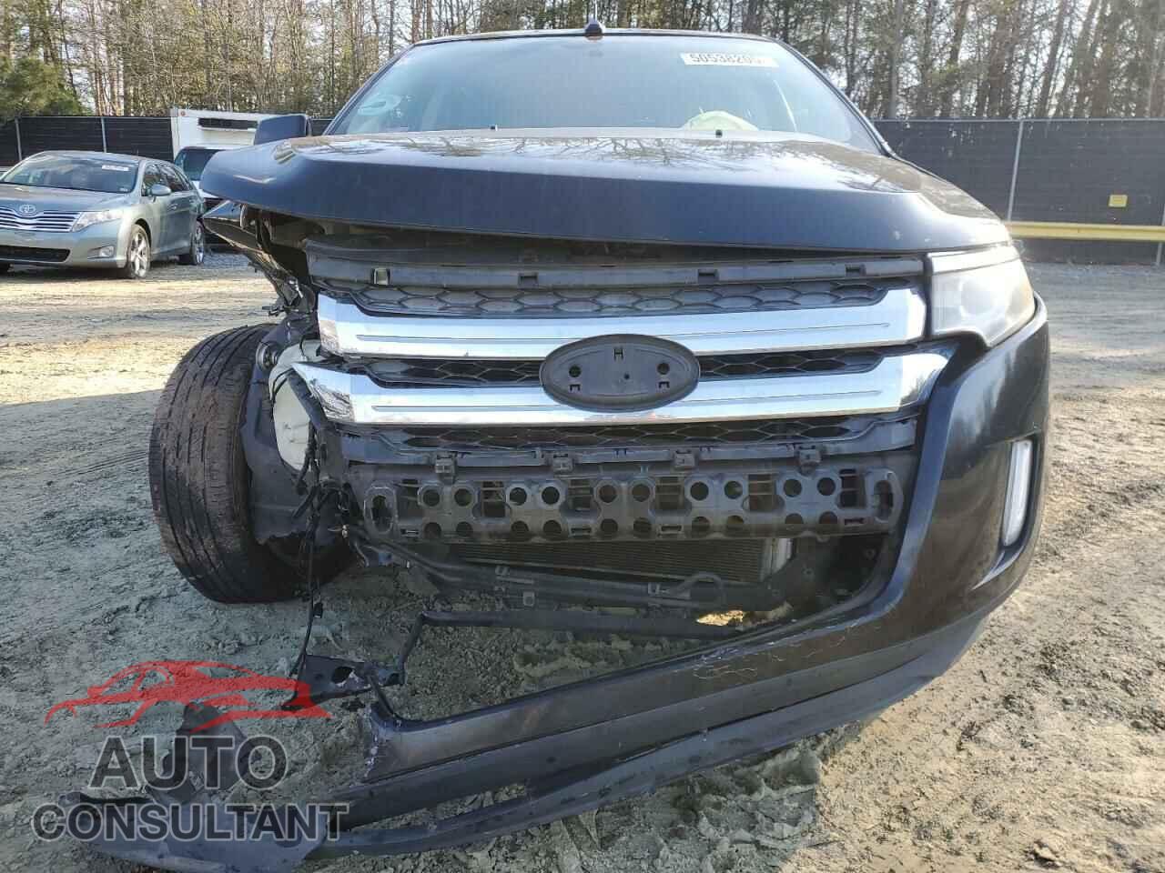 FORD EDGE 2011 - 2FMDK3KC4BBA25310