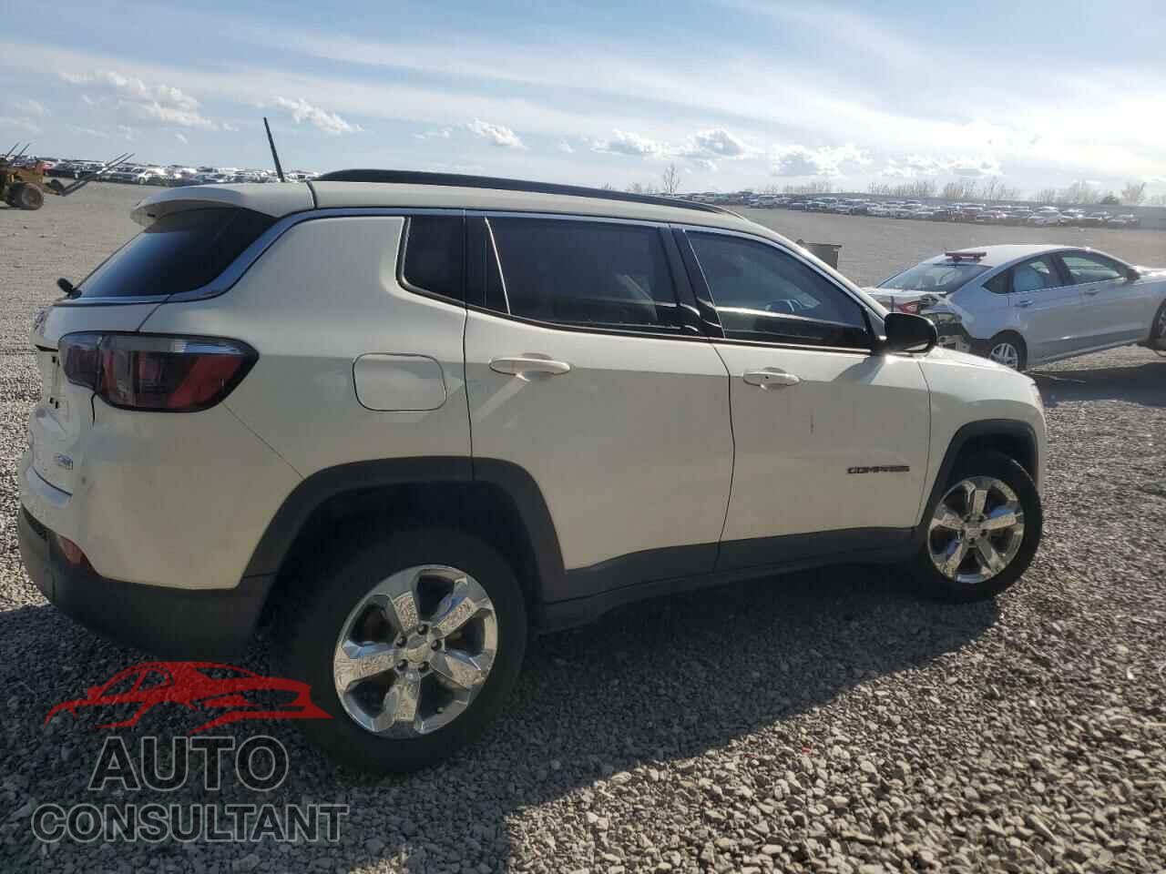 JEEP COMPASS 2018 - 3C4NJDBB8JT483363
