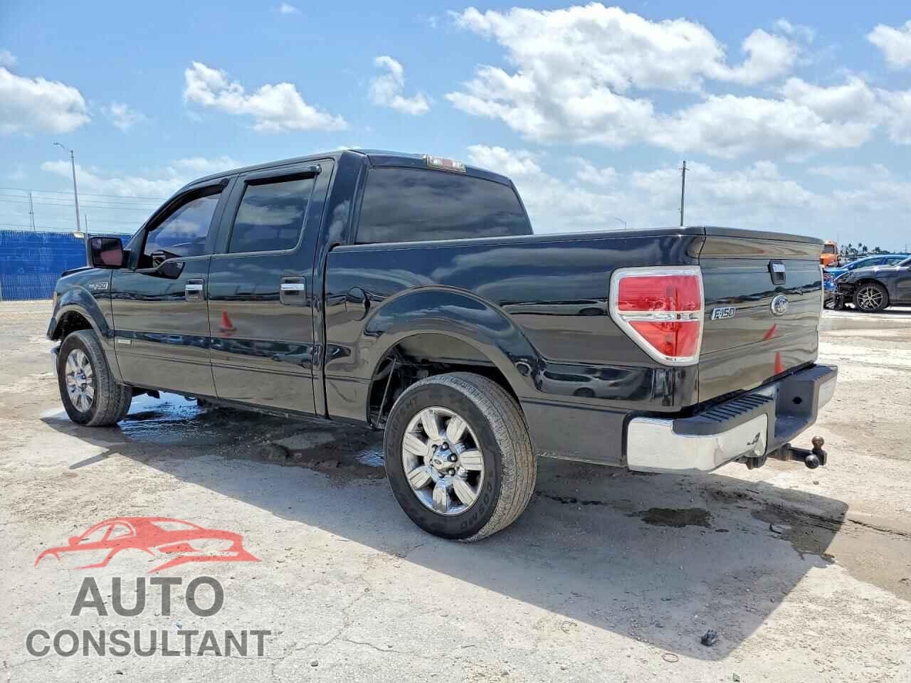 FORD F150 2011 - 1FTFW1CT3BFB60748