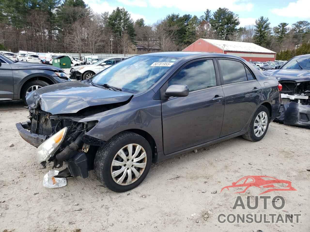 TOYOTA COROLLA 2013 - 2T1BU4EEXDC050912