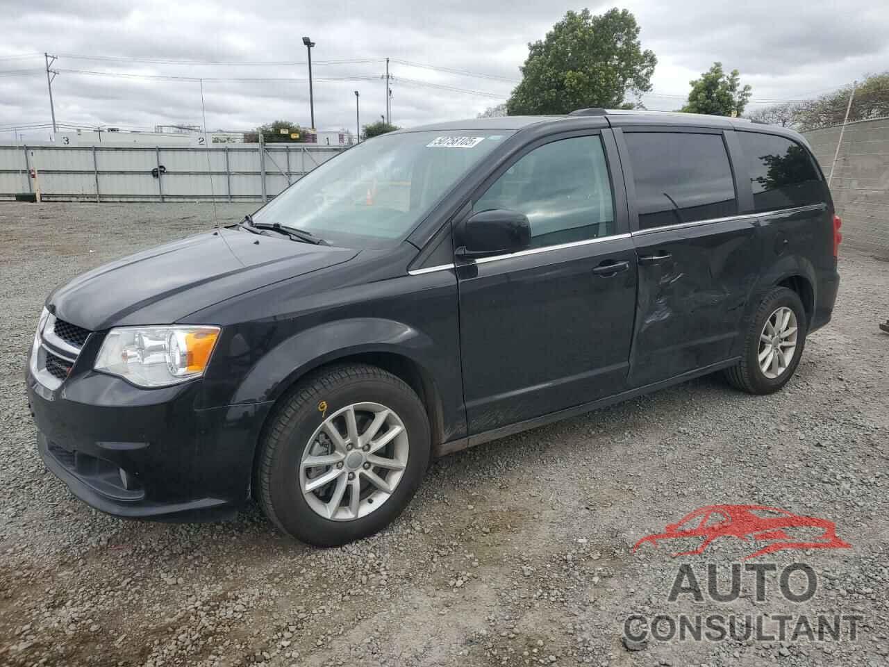 DODGE CARAVAN 2019 - 2C4RDGCG5KR802467