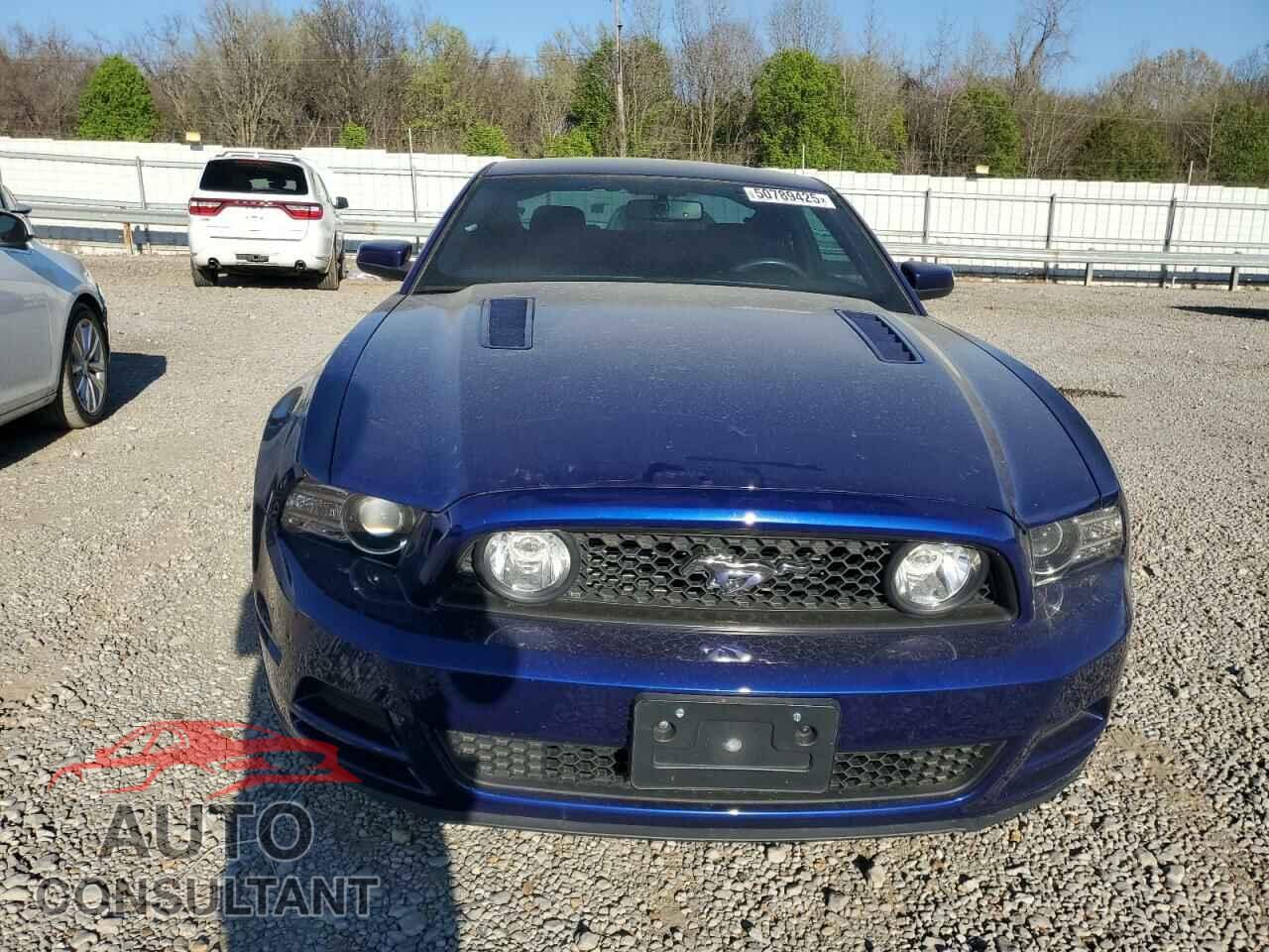 FORD MUSTANG 2014 - 1ZVBP8CF4E5325986