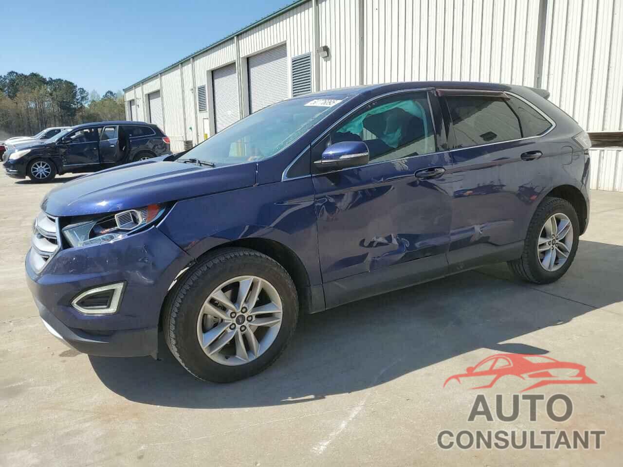 FORD EDGE 2016 - 2FMPK3J80GBB25583