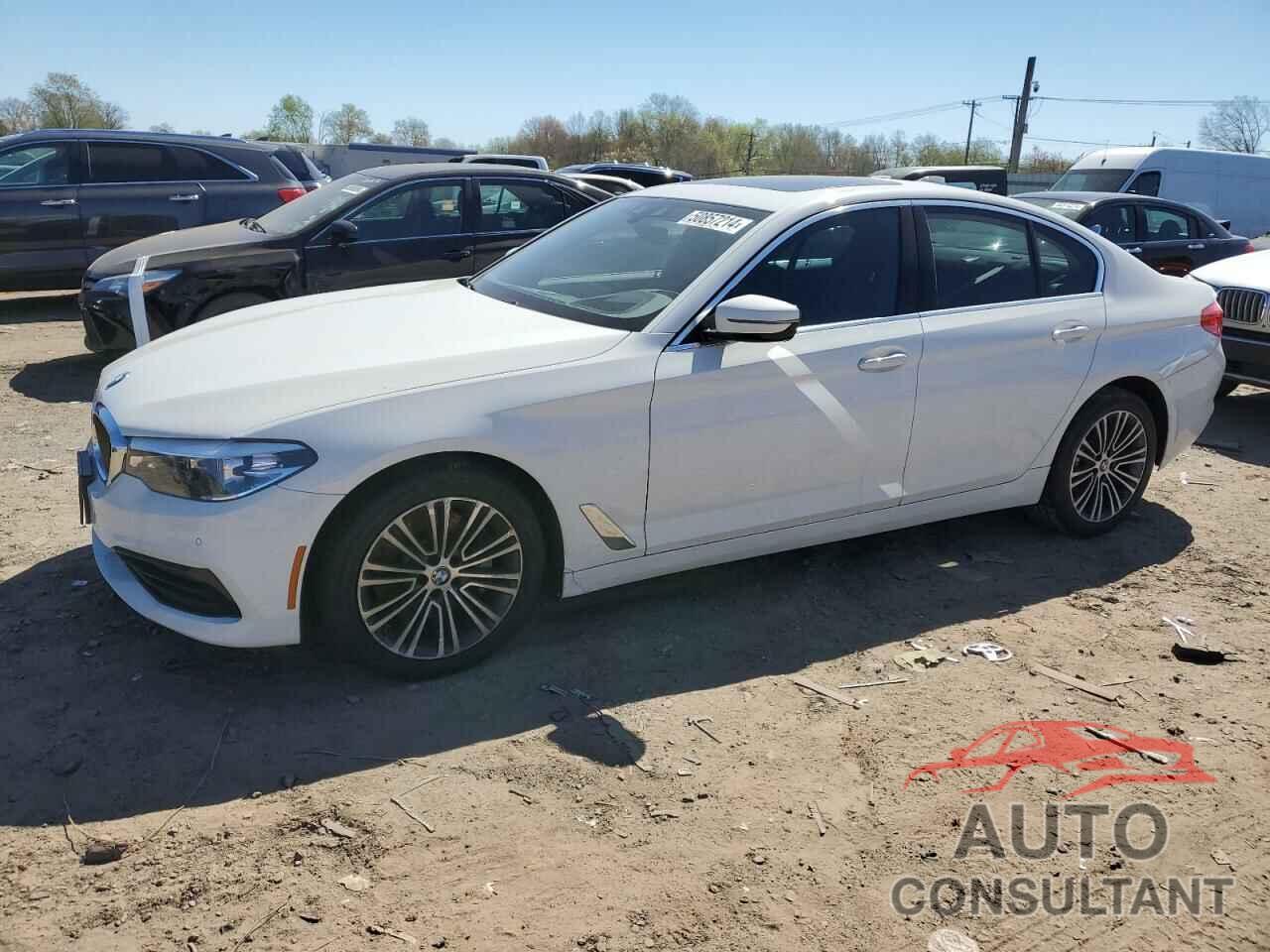 BMW 5 SERIES 2020 - WBAJR7C01LCE17094