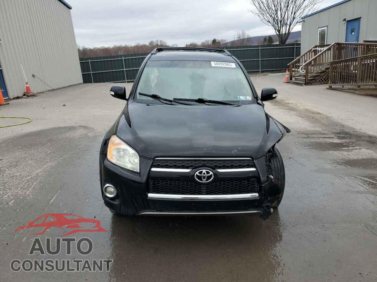 TOYOTA RAV4 2012 - 2T3DF4DV6CW181165